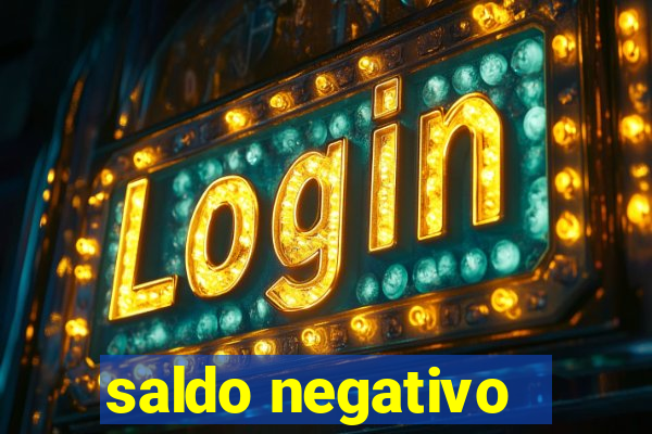 saldo negativo - bet365
